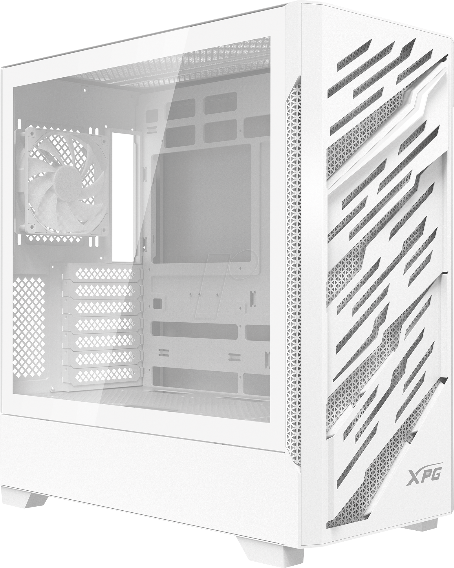 XPG 49073 - XPG STARKER AIR BTF E E-ATX-Gehäuse, weiß