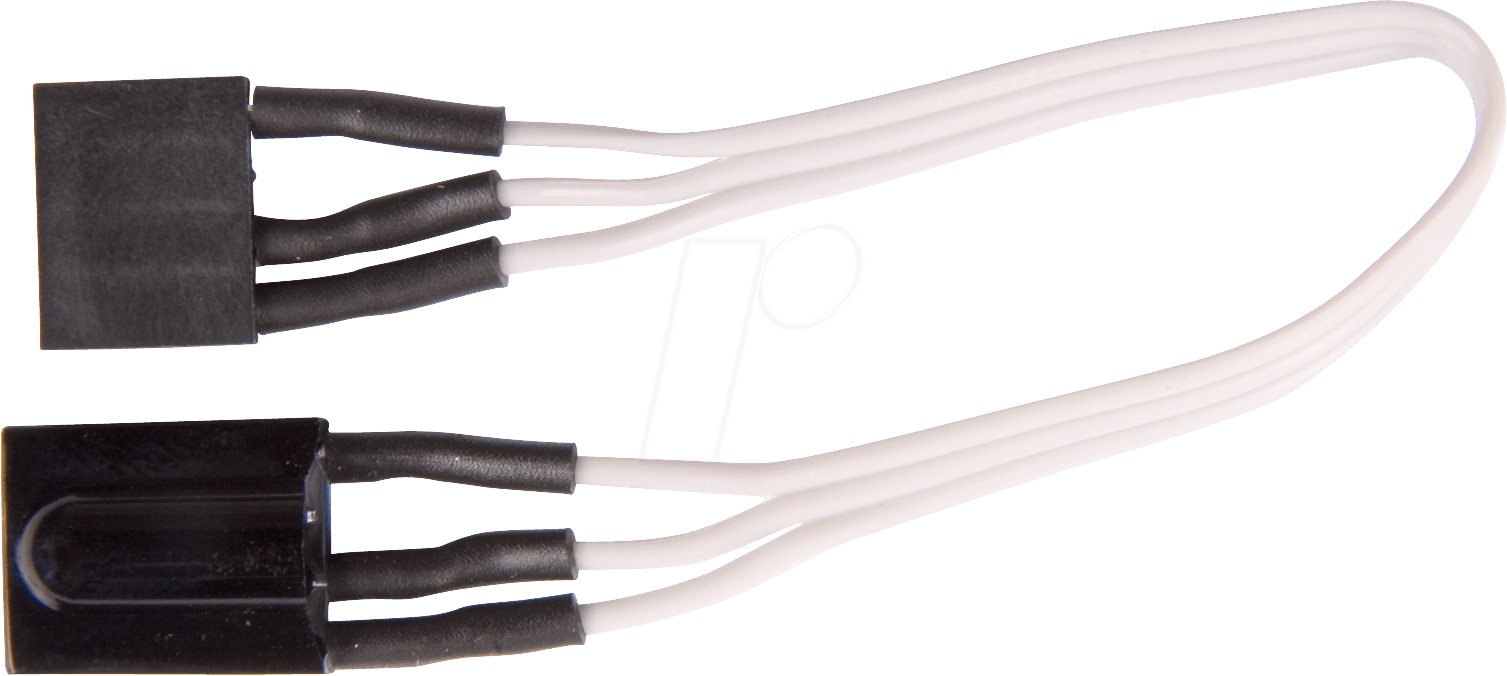 CHROMOFLEX IR - IR-Empfänger für Chromoflex RGB-Controller