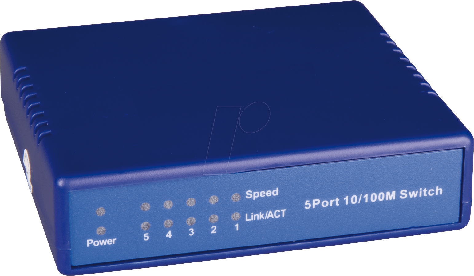 SWITCH 5PORT - Switch, 5-Port, Fast Ethernet