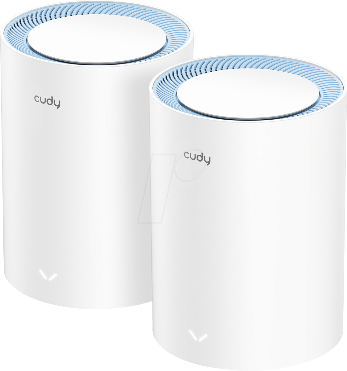 Thumbnail - CUDY M1200-2 - WLAN Mesh System, 1167 MBit/s, 2 Geräte