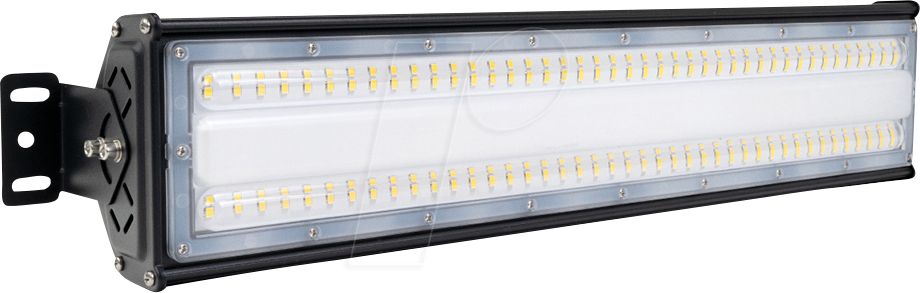 Thumbnail - LX-500120 - LED-HighBay, linear, 50 W, 6000 lm, 5000 K , IP65
