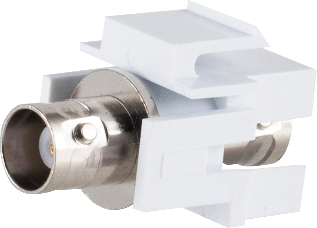 SHVP BS08-10072 - Keystone BNC-Buchse > Buchse