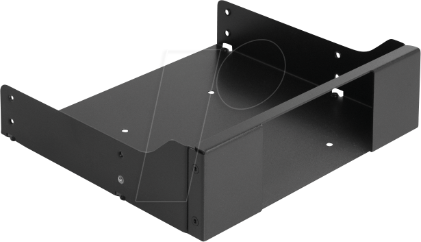 DELOCK 18002 - 5,25'' Einbaurahmen für Wechselrahmen Delock 47011