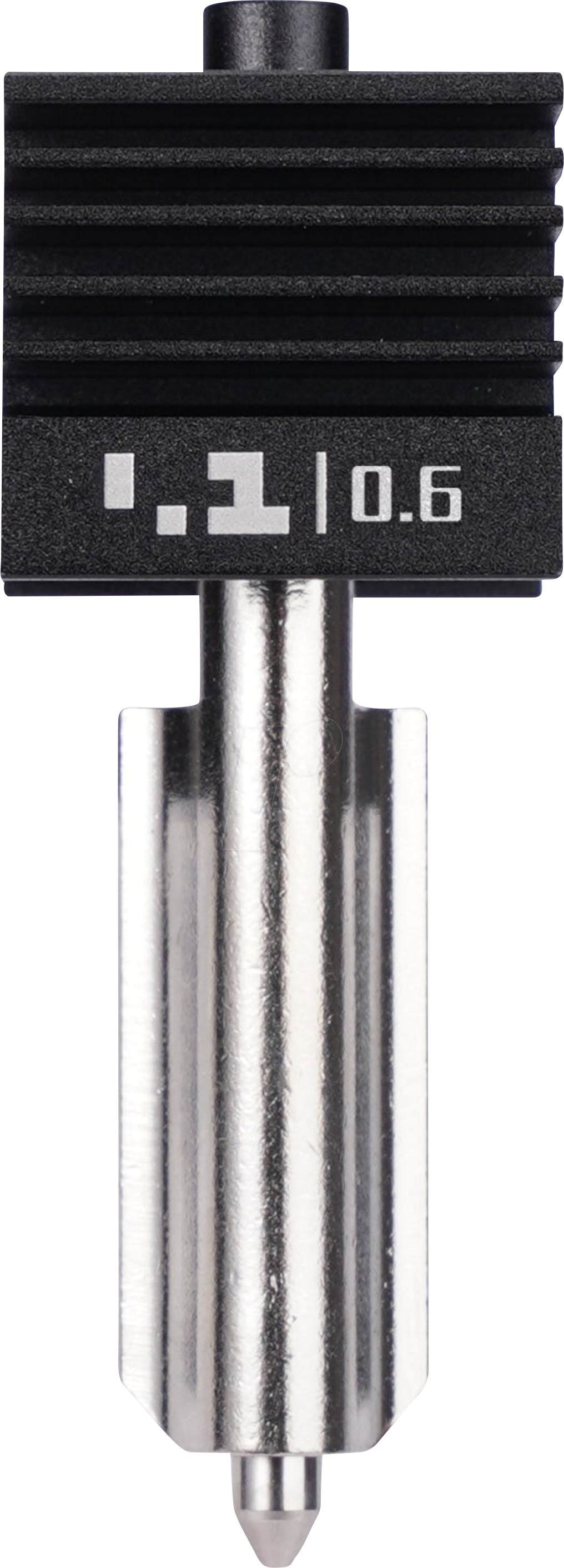 BL 6937285508638 - Hotend mit 0,6 mm Düse (gehärteter Stahl), für BambuLab H2/P2S