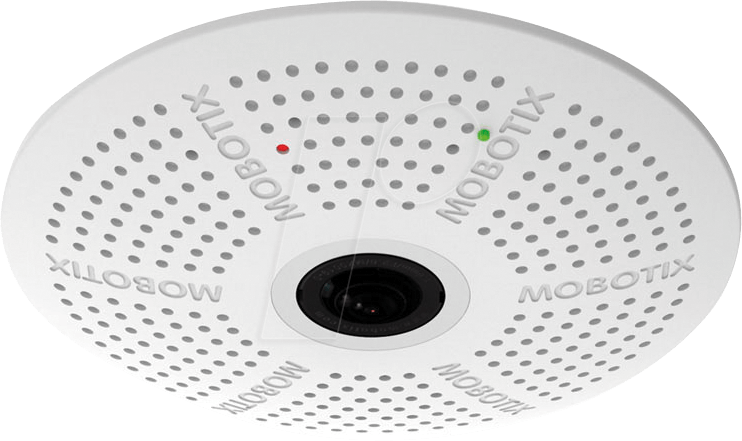 MX C26B-6D016 - Überwachungskamera, IP, LAN, innen