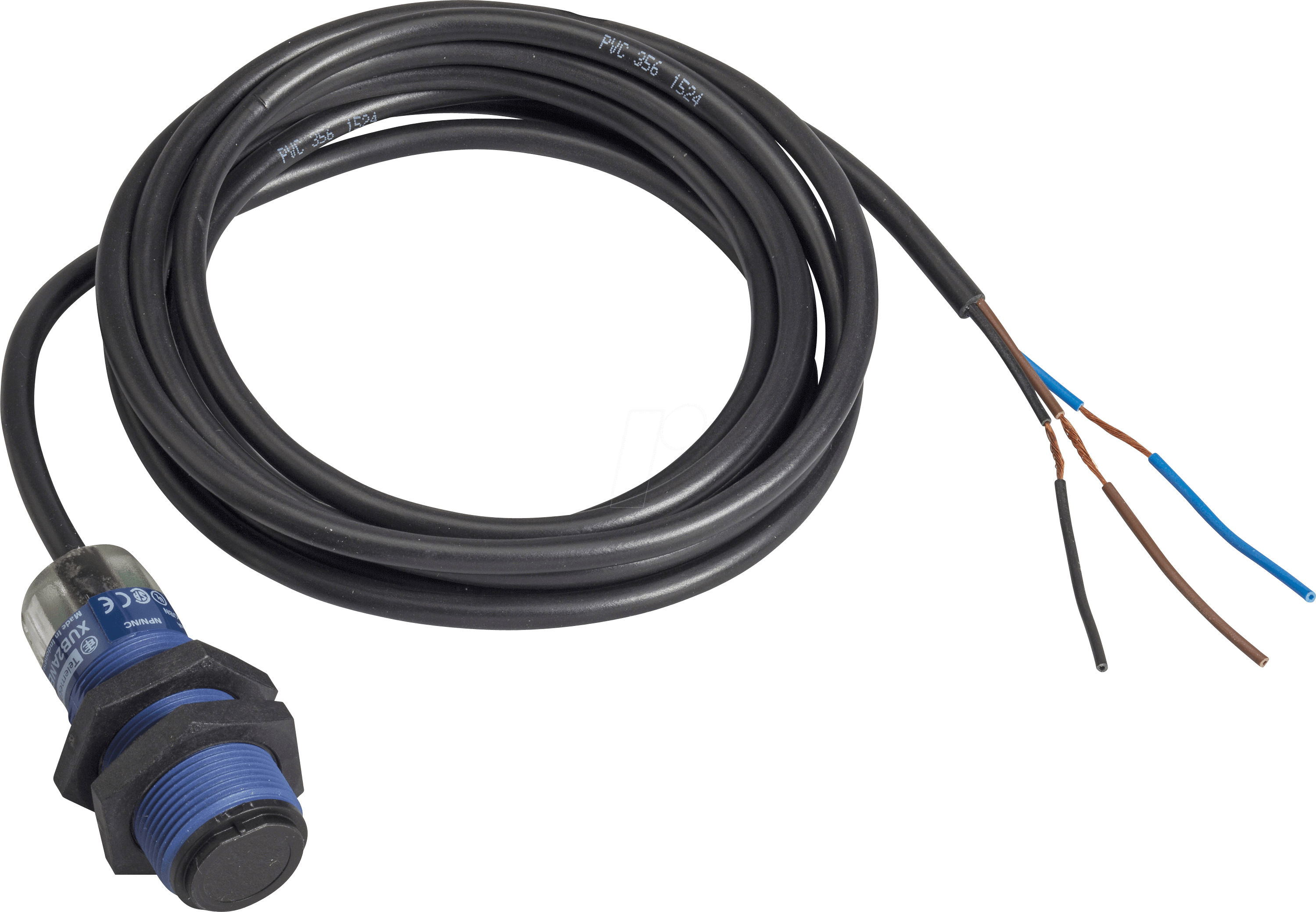 Thumbnail - XUB5APANL2 - Lichttaster PNP, Zylindrisch M18 , Infrarotlicht , Sn 800 mm