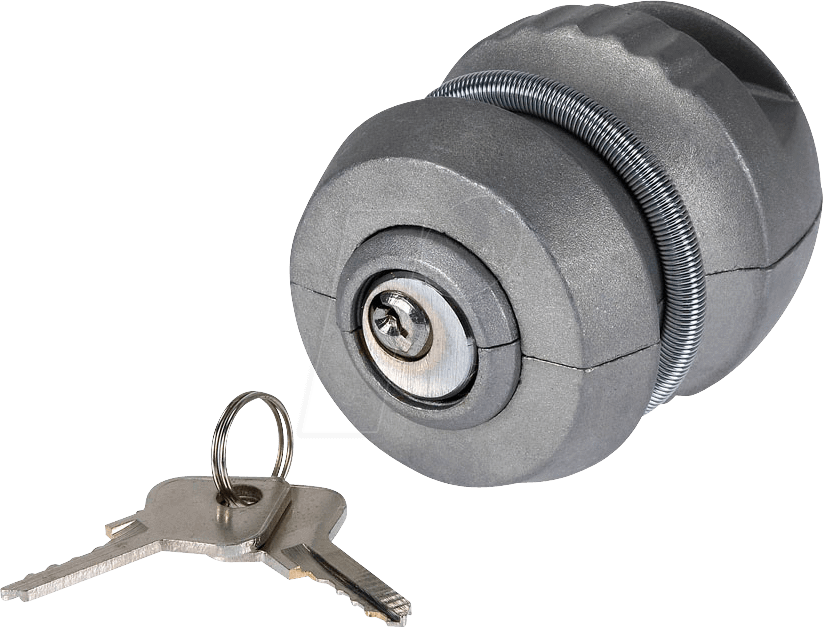 KFZ 10637 - Anhänger - Anhängerschloss, innen