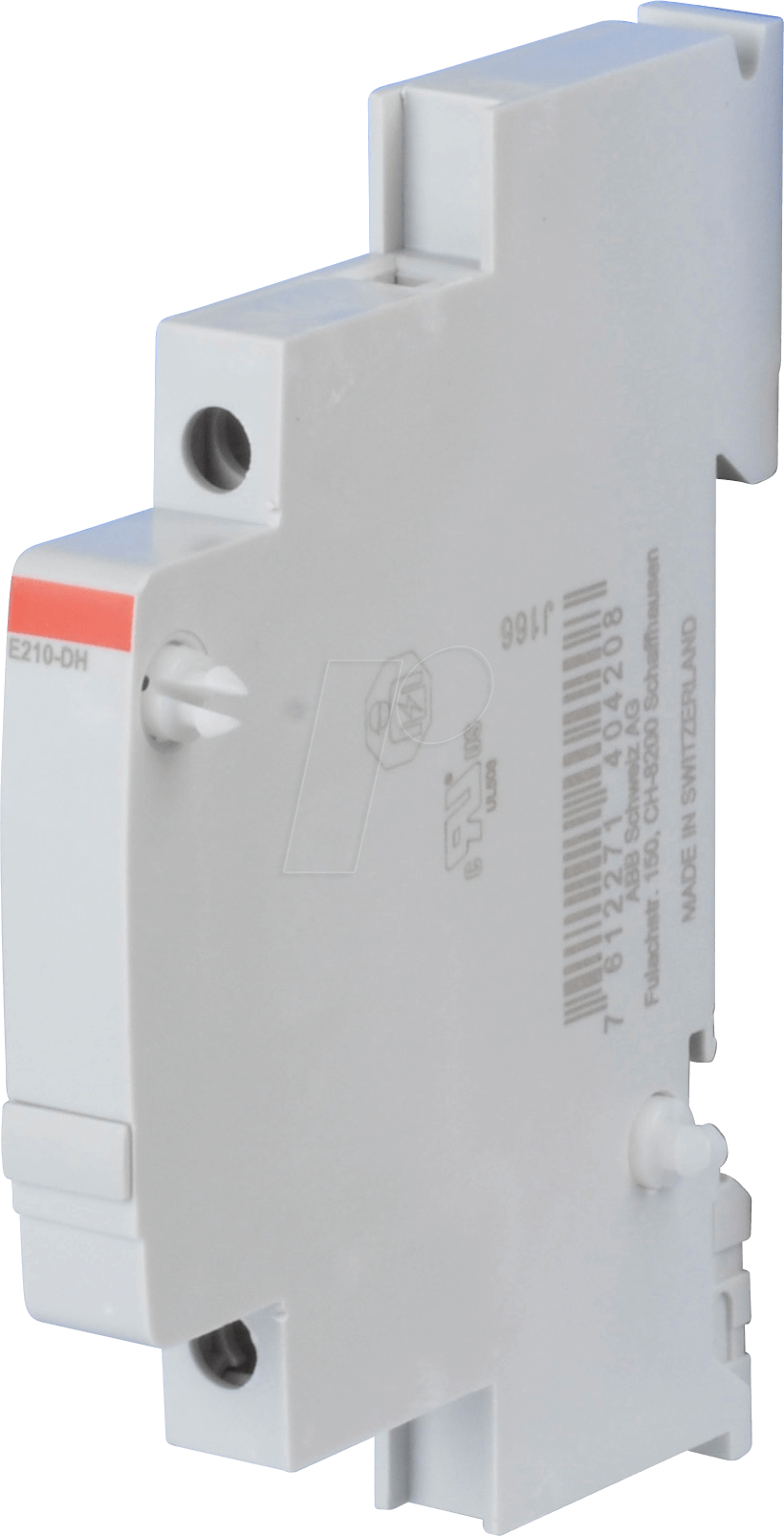 Thumbnail - ABB E210-DH - Ausschalter - 0,5 TE, Leergehäuse