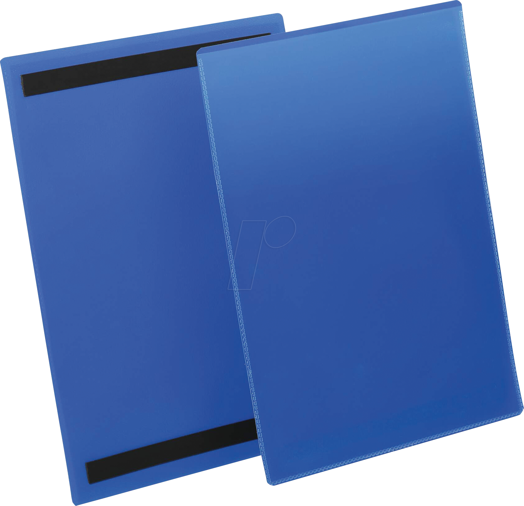 DURABLE 174407 - Kennzeichnungstasche, magnetisch, A4 hoch, 50 Stück