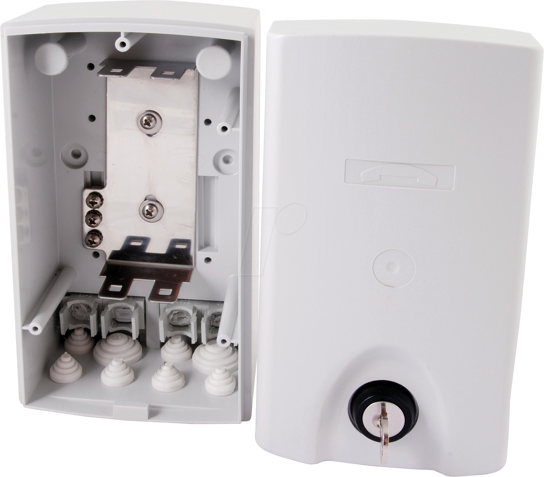 EFB 460491 - Verteilerkasten, 20DA