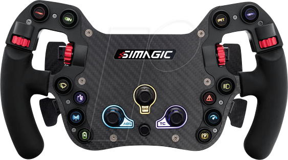 SIMA FX-C - Simagic FX-C Lenkrad