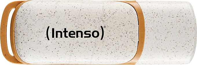 INTENSO 3540480 - USB-Stick, USB 3.2, 32 GB, Green Line