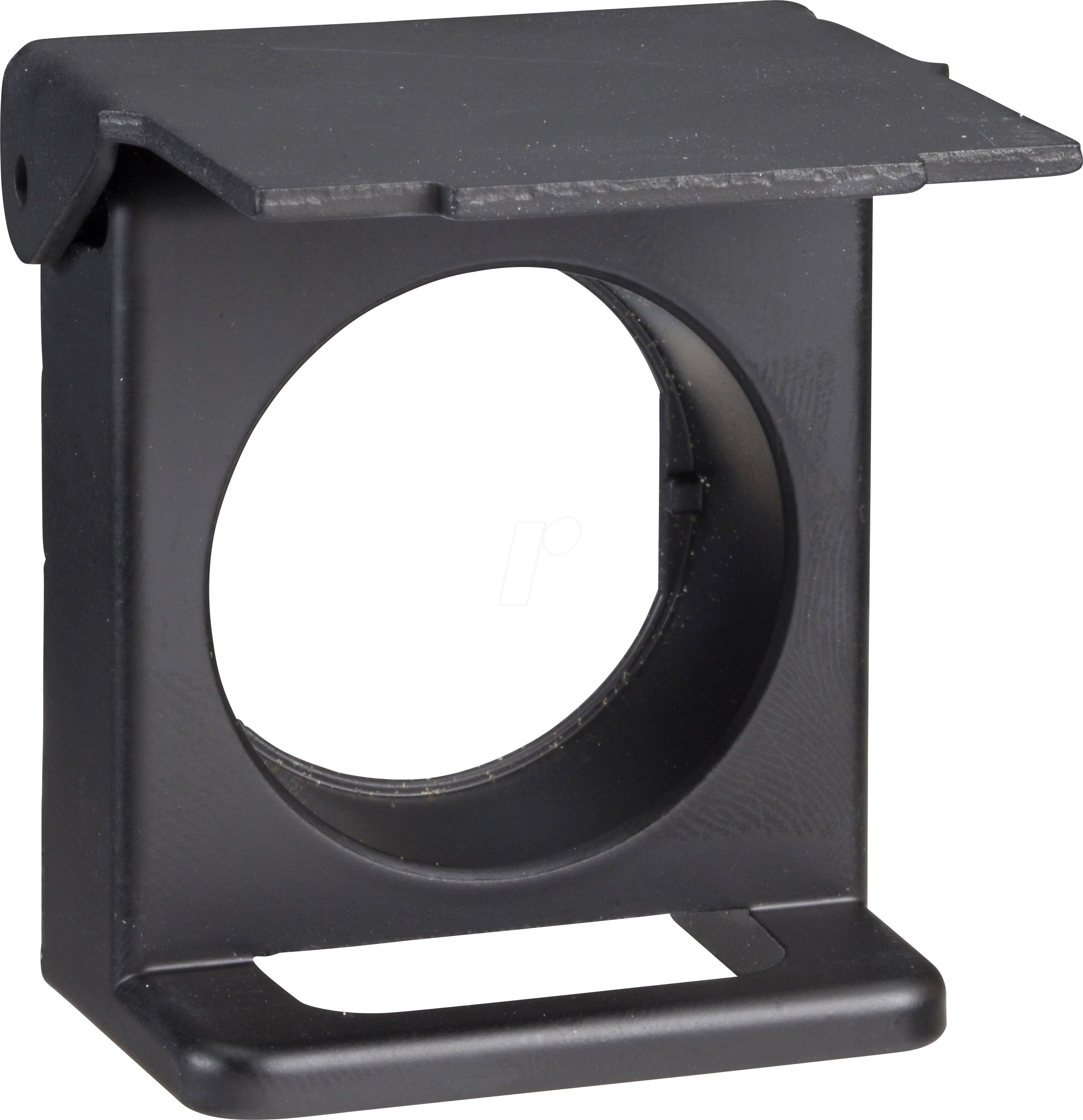 ZB4BZ62 - Verriegelungsvorrichtung für Vorhängeschloss, schwarz