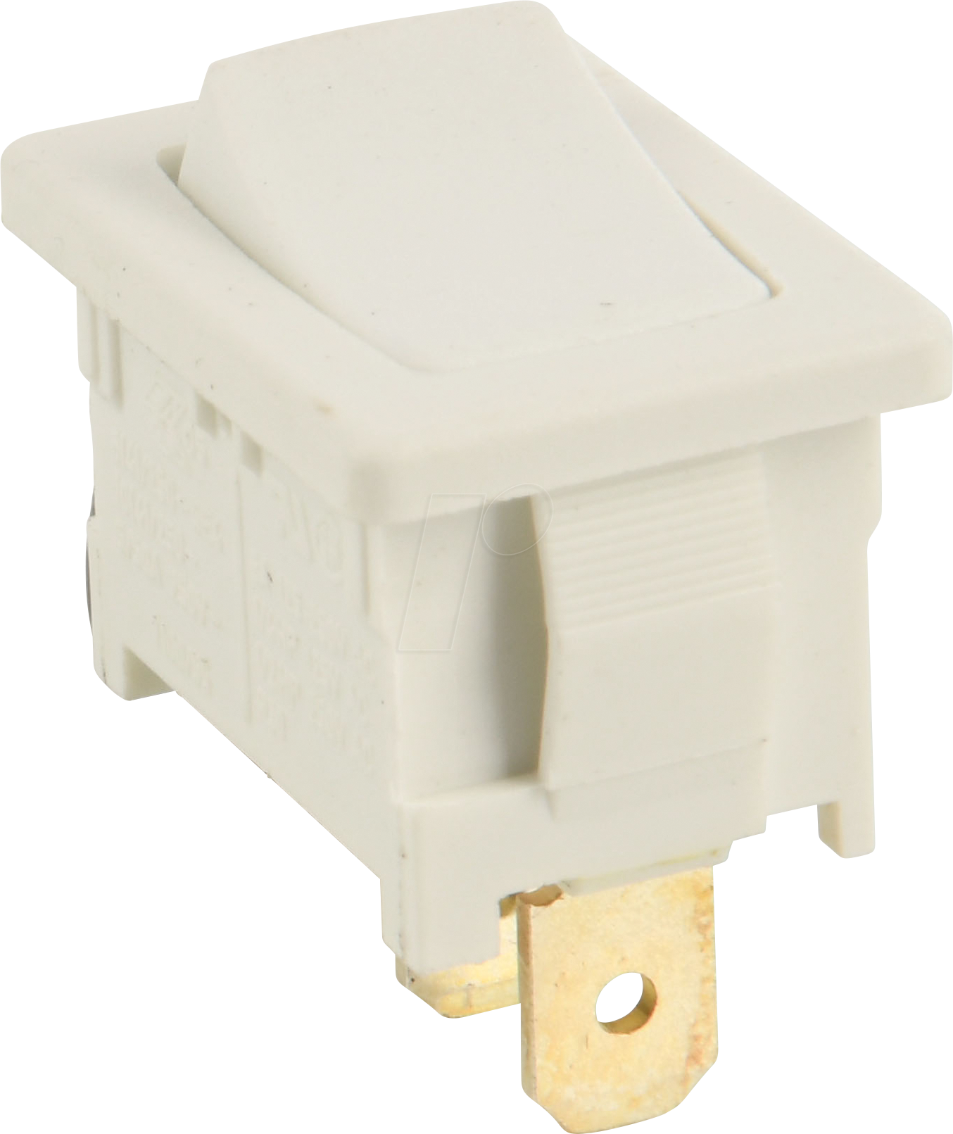 MAR 1801.1101 - Wippschalter Ausschalter (SPST) - EIN - AUS