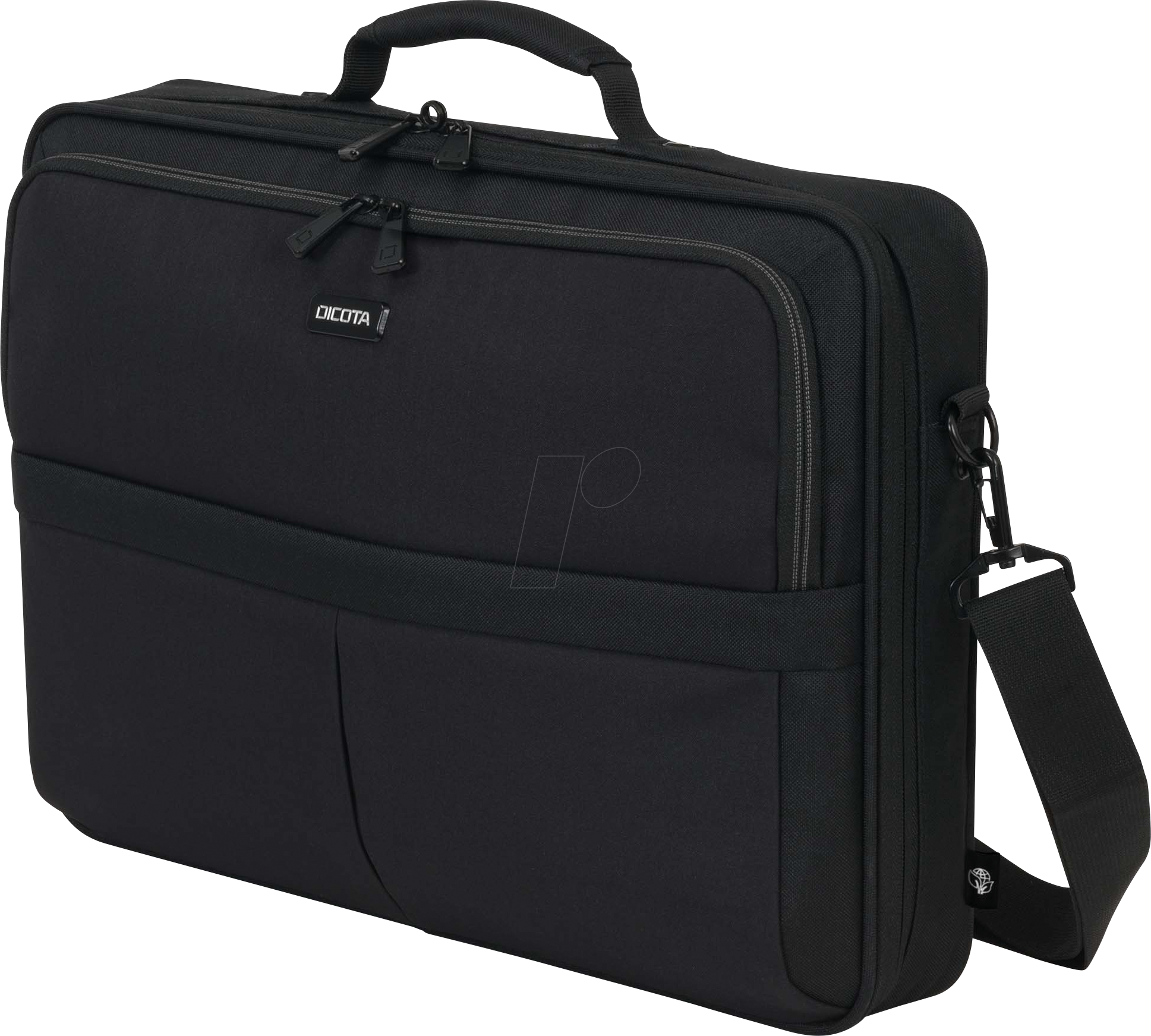 DICOTA D31431-R - Notebooktasche, 14-15,6'', Schwarz