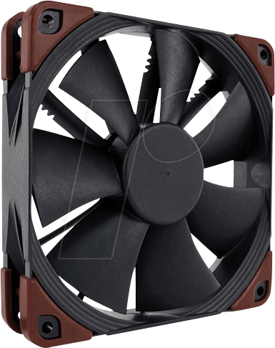 NF-F12 IP2000 - Noctua NF-F12 industrialPPC-2000, 120 mm
