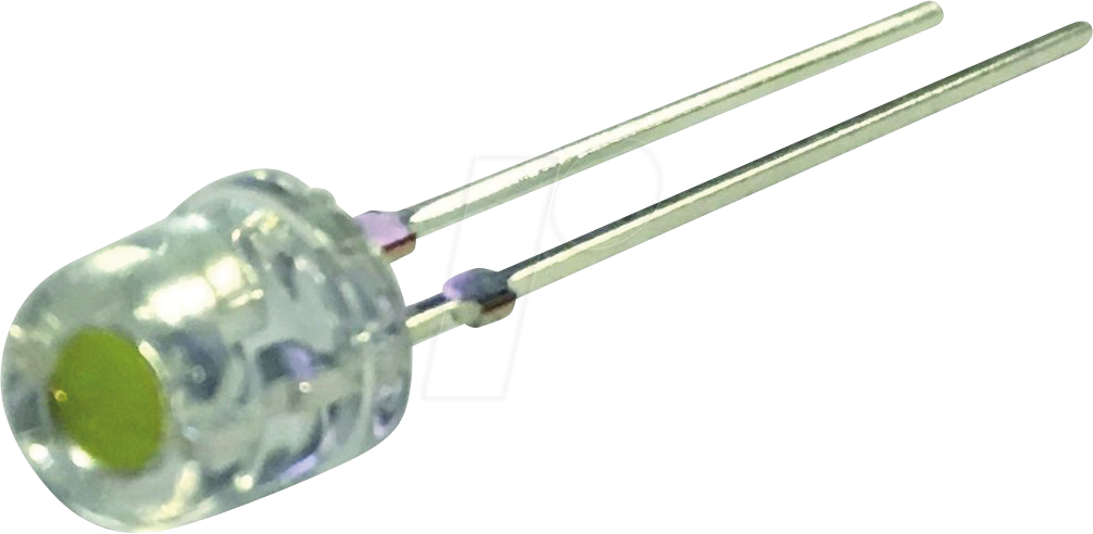 LED NSPW300DS - LED, 3 mm, bedrahtet, kaltweiß, 12900 mcd, 20°