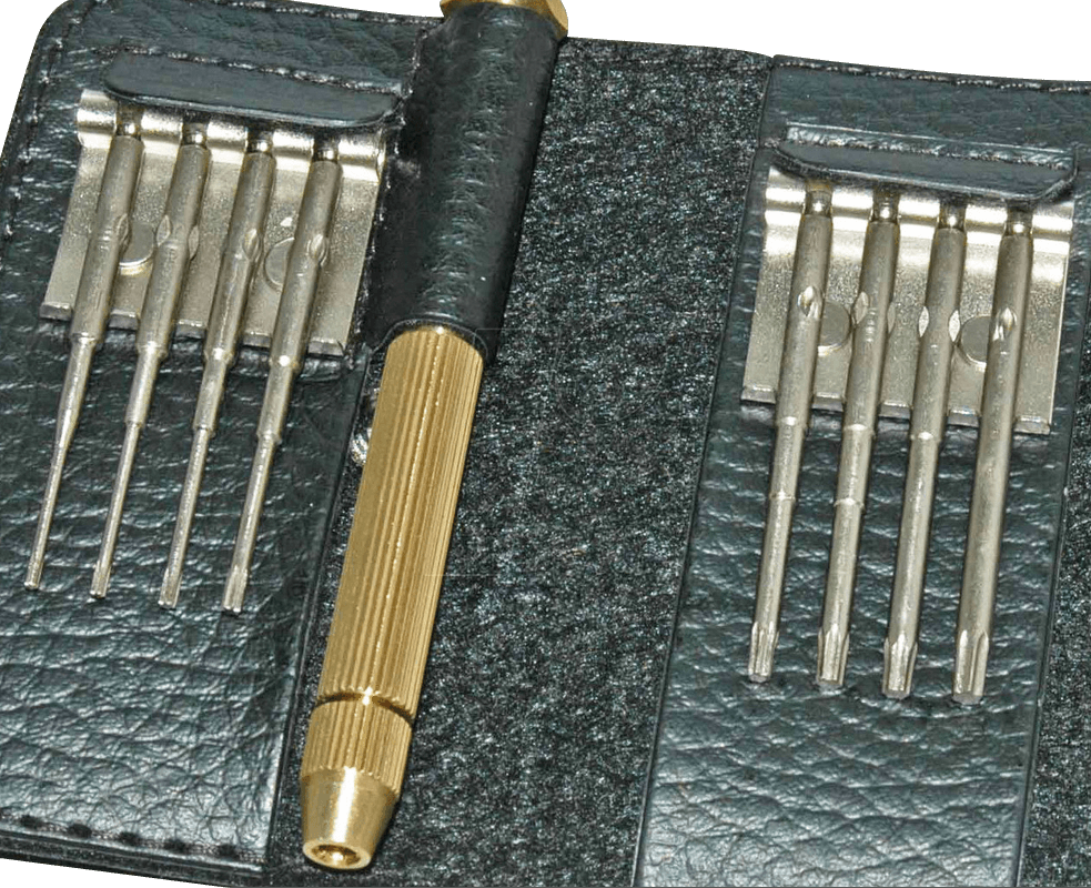 RONA 826658 - Schraubendrehersatz Innen-Torx , 10-teilig