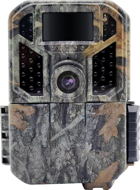 BRAUN 57648 - Überwachungskamera, zur Wildbeobachtung