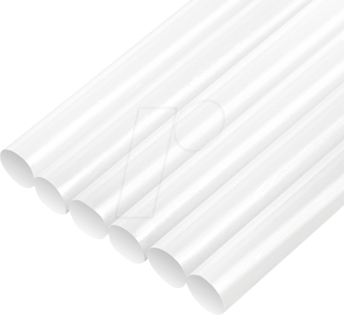 LOGILINK WZ0053 - Heißklebestifte Ø7,2, 12 Stück, passend für WZ0050