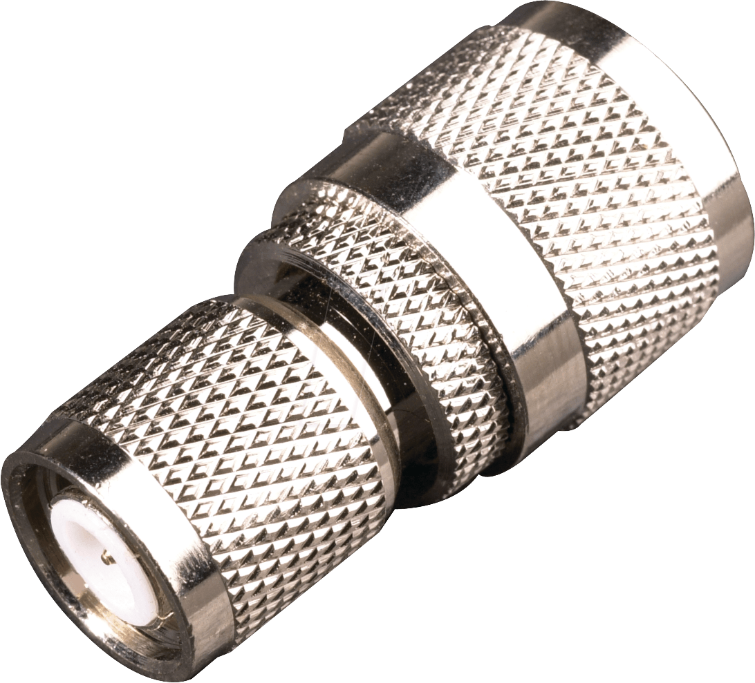 TNC K113 - TNC-Adapter, TNC-Stecker auf N-Stecker
