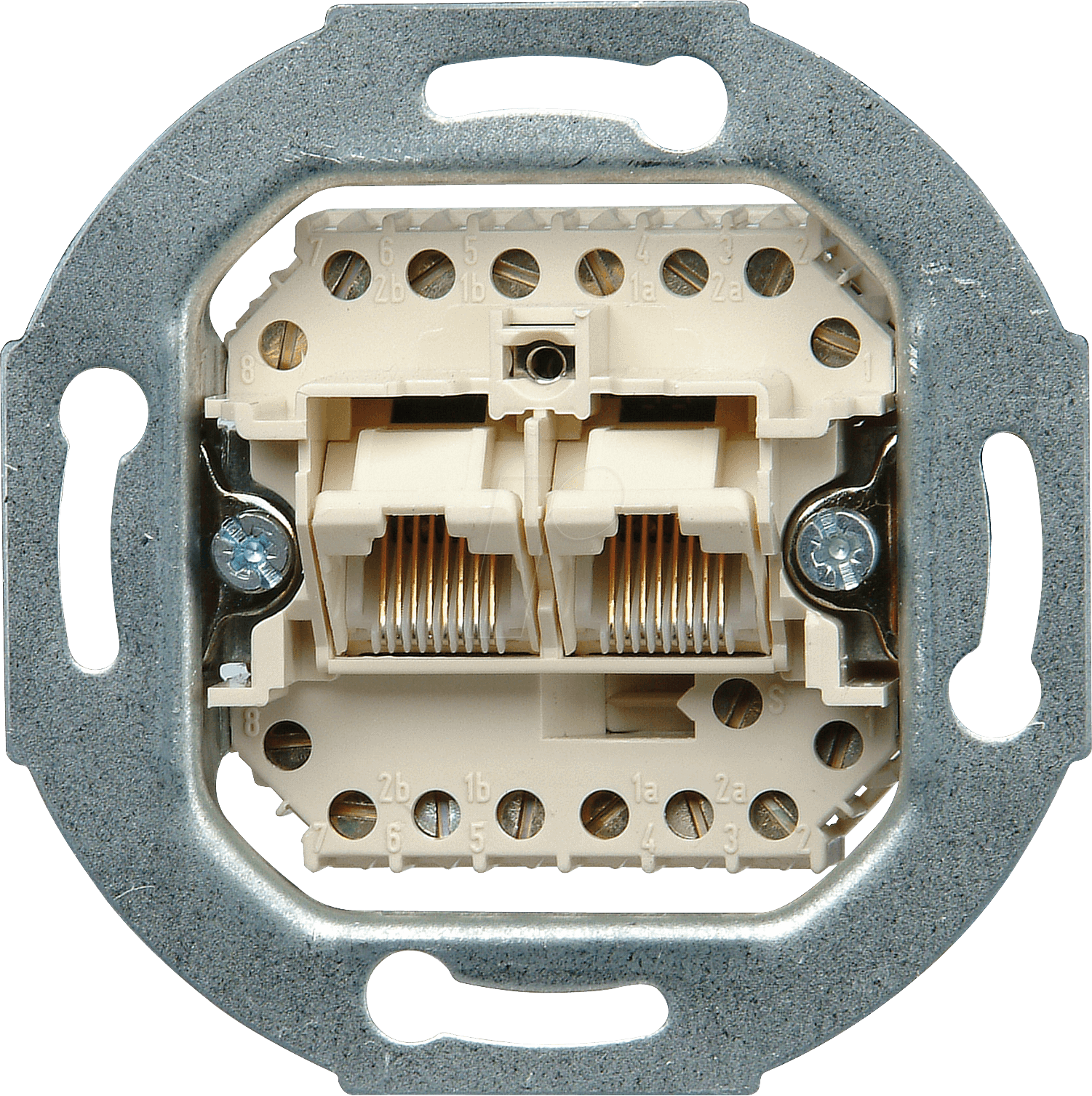 EL KO DS UAE2 - UAE-Anschlussdose - 8/8-polig