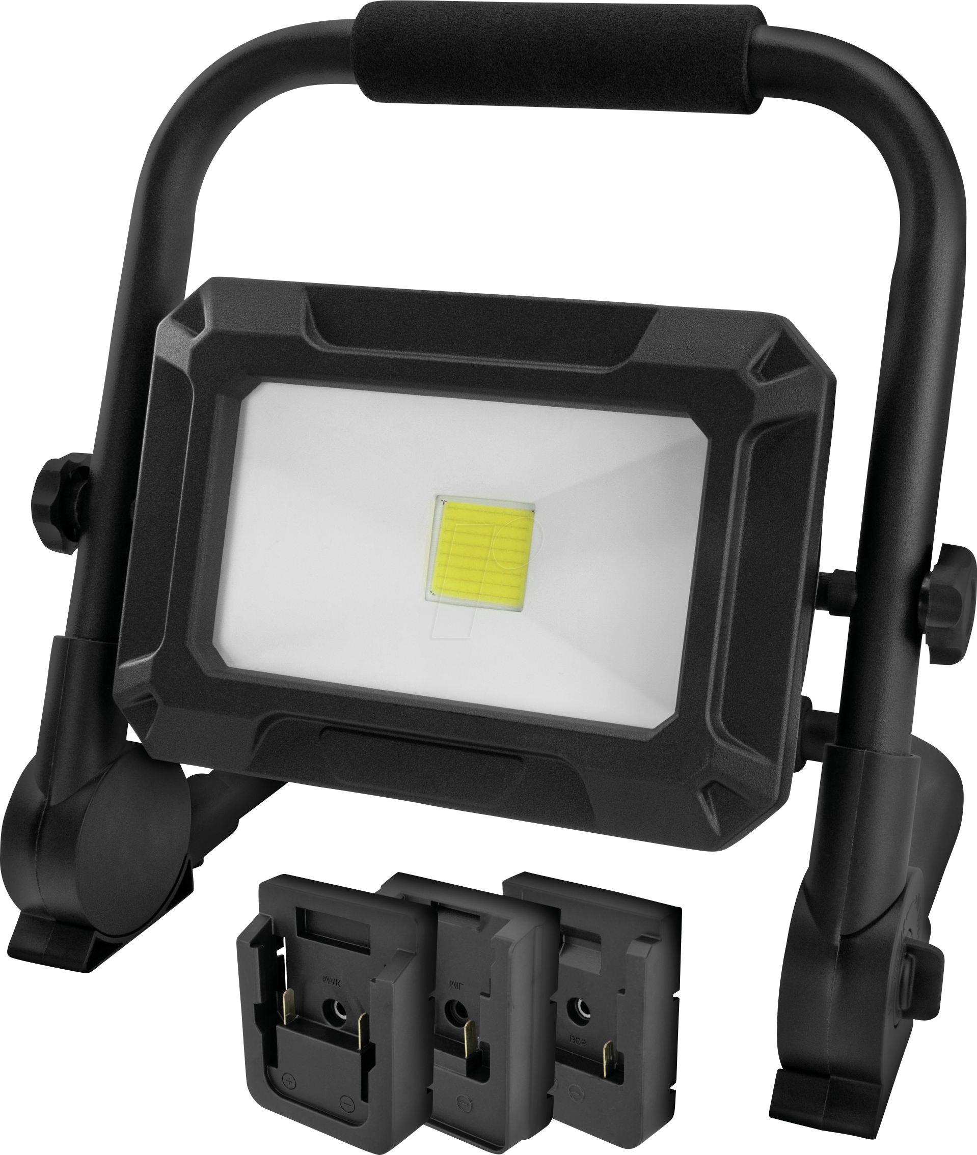 ANS 1600-0639 - LED-Arbeitsstrahler FL30W, 18V, 30 W, 3000 lm, 6500 K