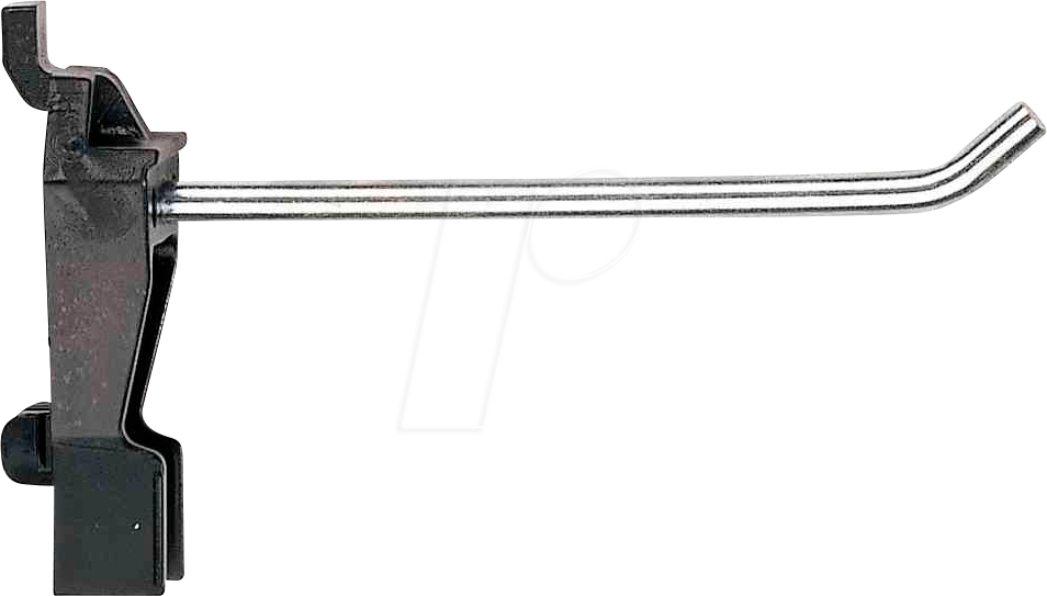 Thumbnail - RAACO 110723 - Clip 1-90 mm Eindornhaken