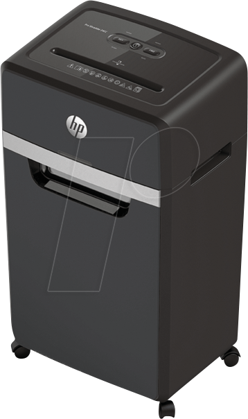 HP PS2815 - Aktenvernichter, Partikelschnitt, 30l, P-4