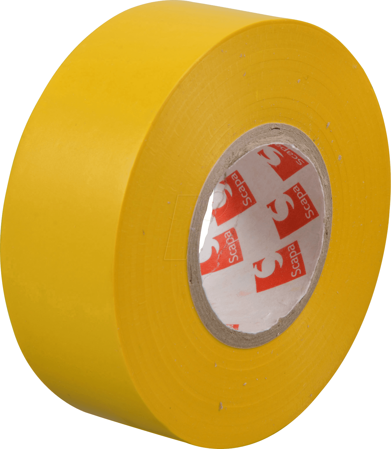 ISOBAND 25 GE - VDE-Isolierband, 25 m, Breite: 25 mm, gelb