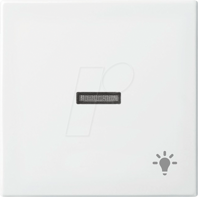 EL BJ 1789 L914 - Wippe balance® SI mit transparenten Kalotte, alpinweiß