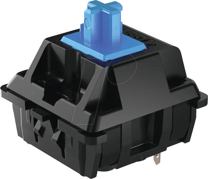 CHERRY MX2A-E1NN - CHERRY MX Blue - Tastenmodul - Schnappbefestigung