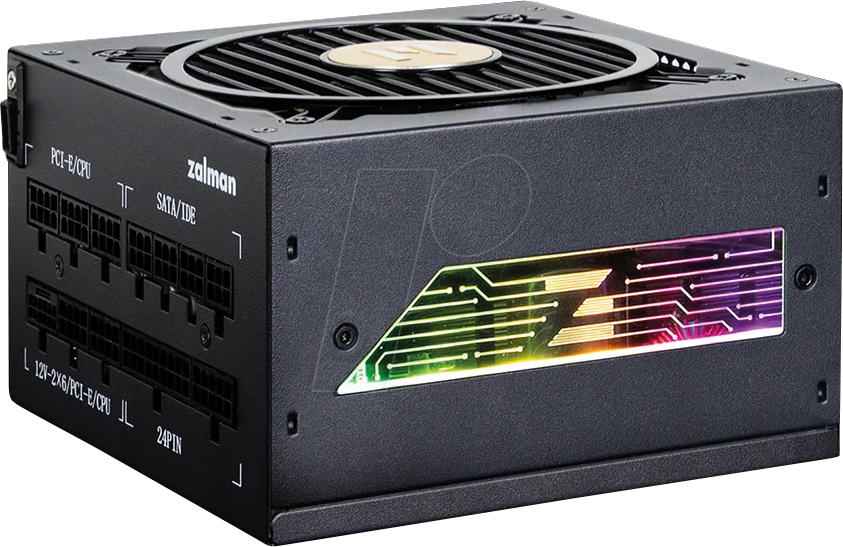 ZLM 50606 - Zalman TeraMax II ZM750-TMX2 VIEW 750W