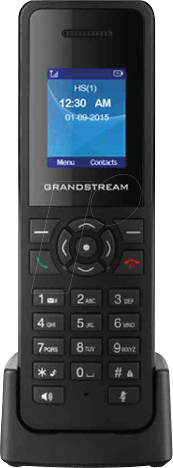 GRS DP-720 - DECT Mobilteil für IP-Basisstation