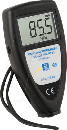 PCE CT 28 - Schichtdickenmessgerät PCE-CT 28