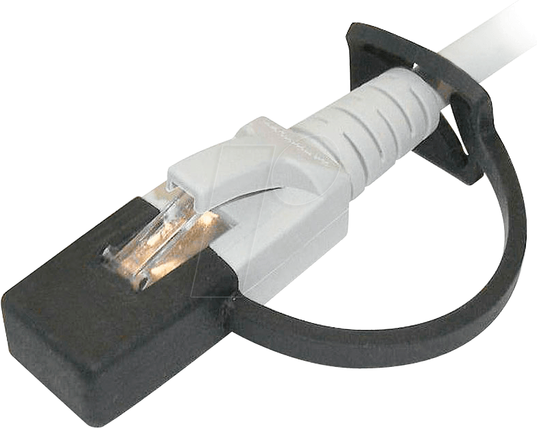 DAT 400305 - Staubschutzkappe für RJ45-Stecker