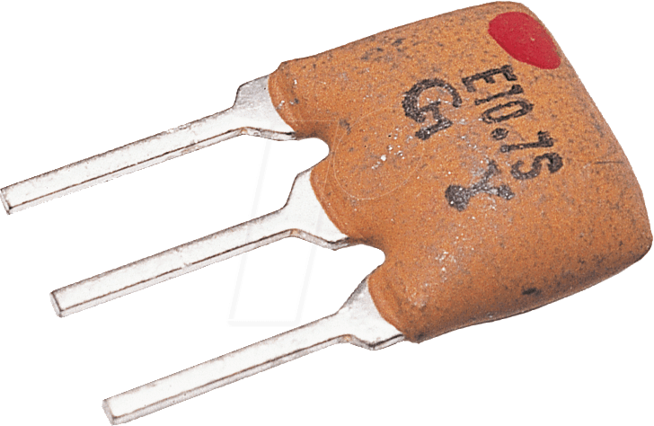 SFE 4,5 - Keramik-ZF-Filter, 4,5 MHz