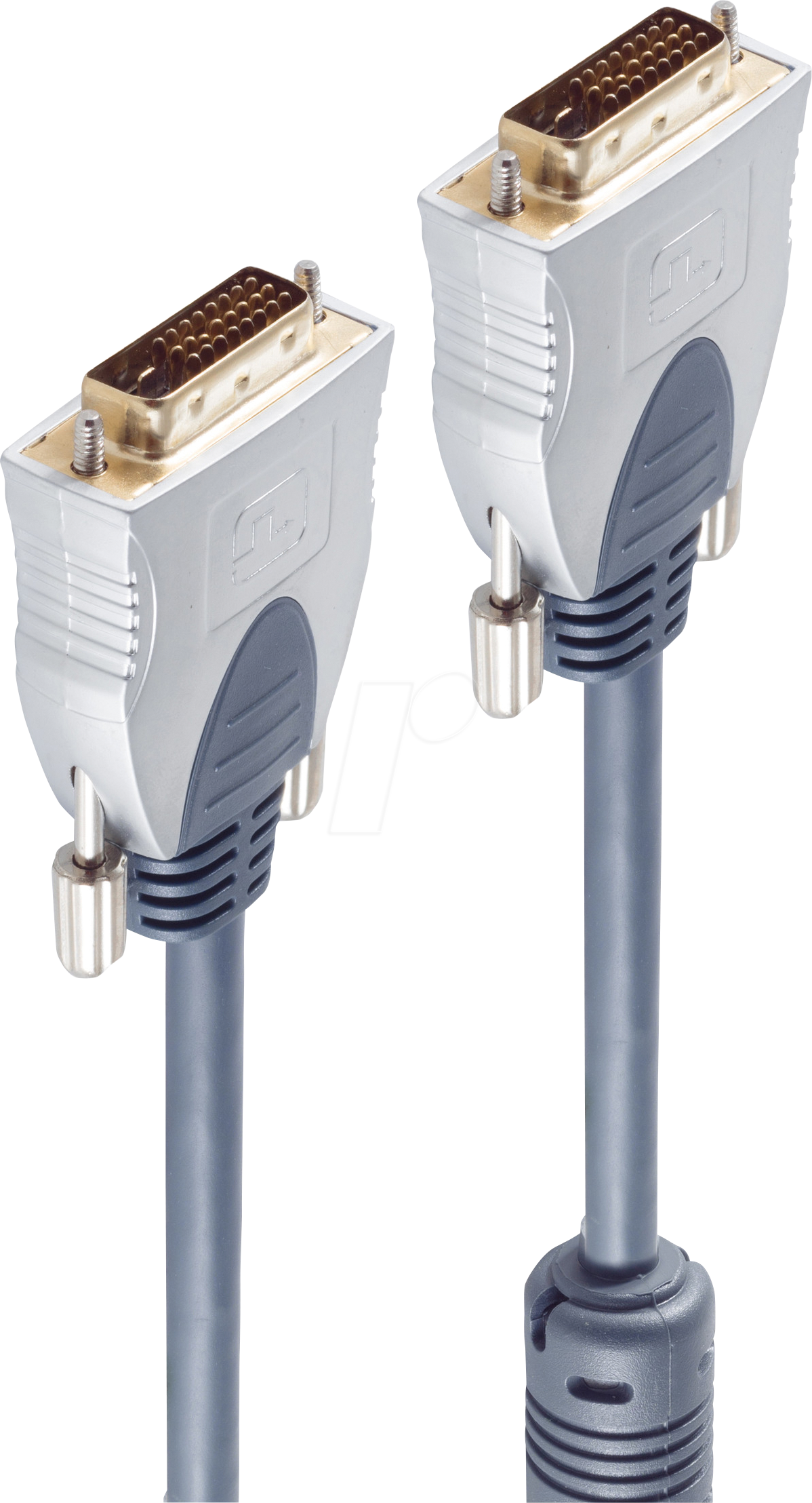 Thumbnail - SHVP 77443 - DVI Monitor Kabel DVI 24+1 Stecker, Dual Link, 3 m