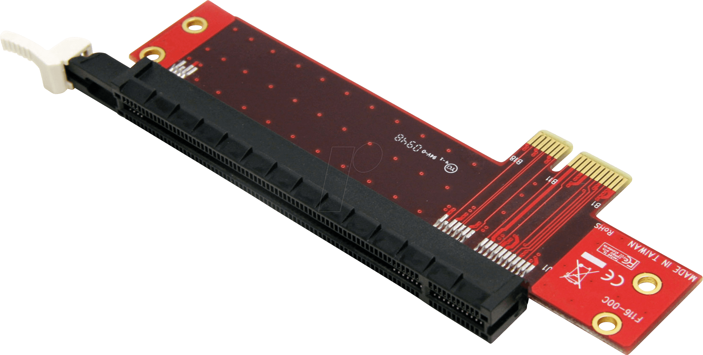 ST PEX1TO162 - Adapter PCIe x1 > x16