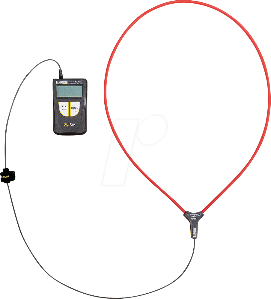 CHAU P01120578 - Flexible Stromzange MA 400D Digiflex, bis 400 A