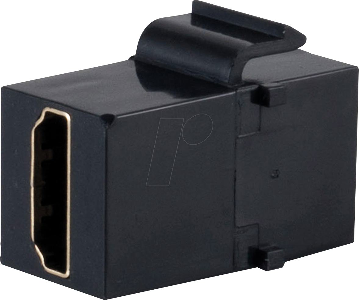 SHVP 0810052 - Keystone HDMI A Buchse > Buchse