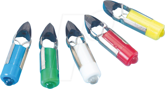 BARTH 70112270 - Single LED 5,5K Slide B. grün 24-28V