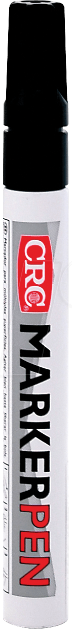 MARKERPEN SW - Markierfarbe, Markerpen, 9 ml, Stift, schwarz