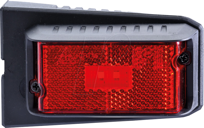 ANHGR 15105301 - Anhänger - Umrissleuchte, LED, Winkelhalterung, rot