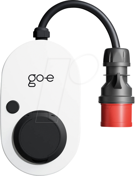 GO-E CH-04-22-01 - go-e Charger Gemini flex 22 kW