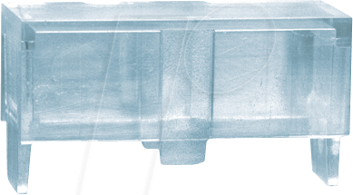 LITT 64800001009 - Abdeckkappe für offenen Sicherungshalter Ø 5 x 20 mm