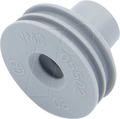 IMAXX S184862X - KFZ-Sicherungshalter, Dichtung für CCS931FL, grau