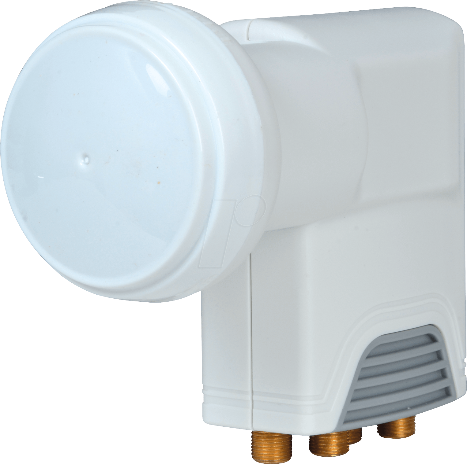 GOOBAY QUATTRO - LNB, Quattro, 40 mm, HDTV geeignet