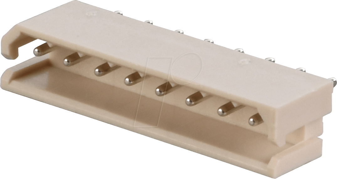 Thumbnail - MOLEX 22035085 - Molex Stiftleiste - Mini-SPOX - 1x8-polig - Stecker