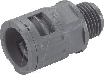 LAPP 61800935 - Schlauchverschraubung, SILVYN® KLICK - PG 48 - schwarz